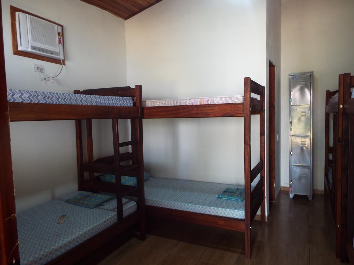 Livina Hostel Paraty Szoba fotó